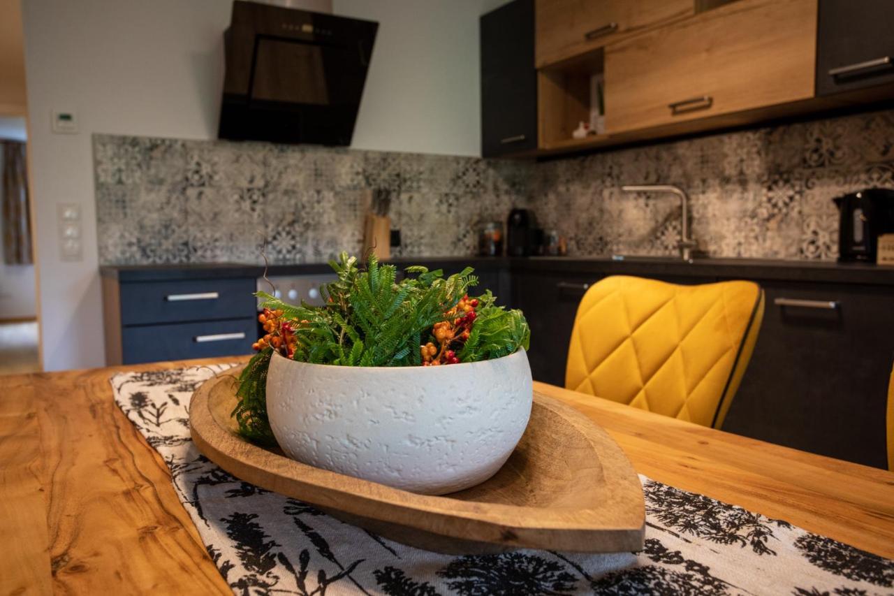 Apartment Vera Saalfelden Extérieur photo