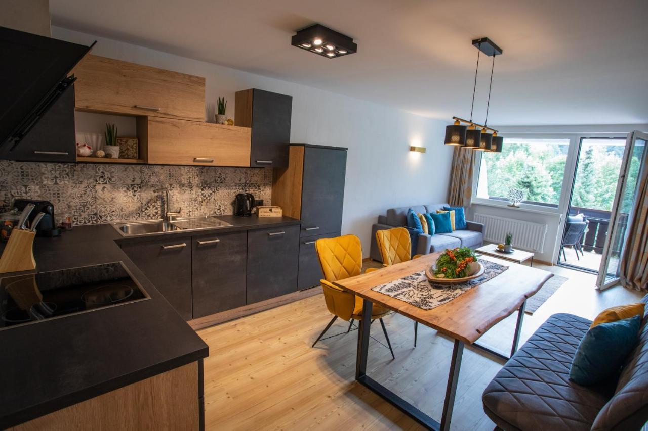 Apartment Vera Saalfelden Extérieur photo