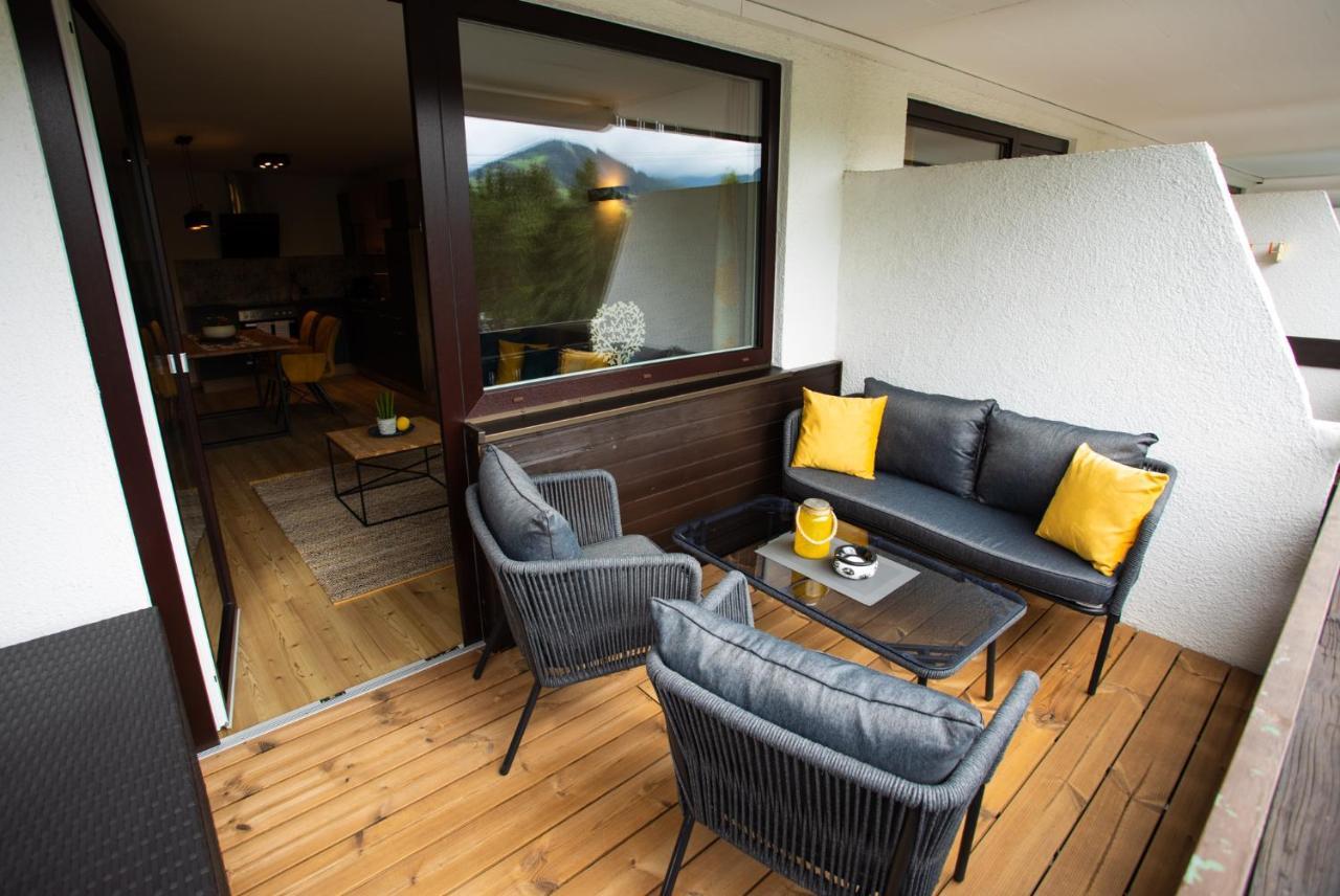Apartment Vera Saalfelden Extérieur photo